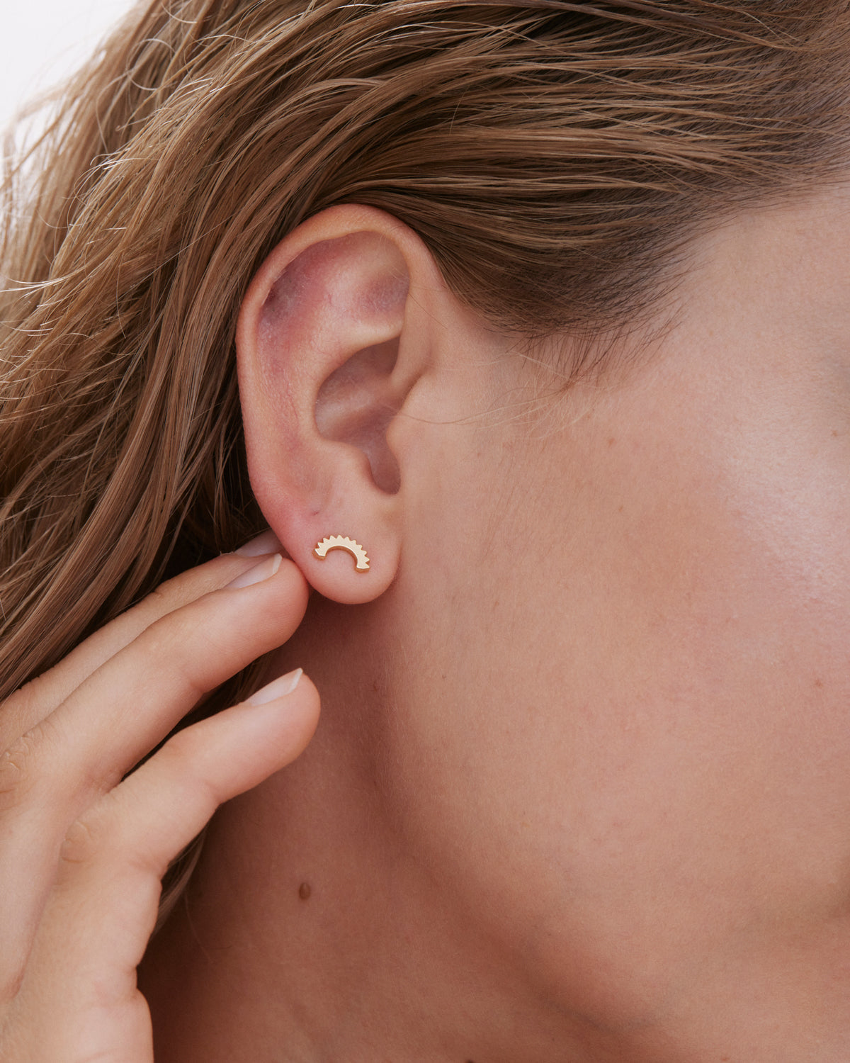 You Are My Sunshine Earrings