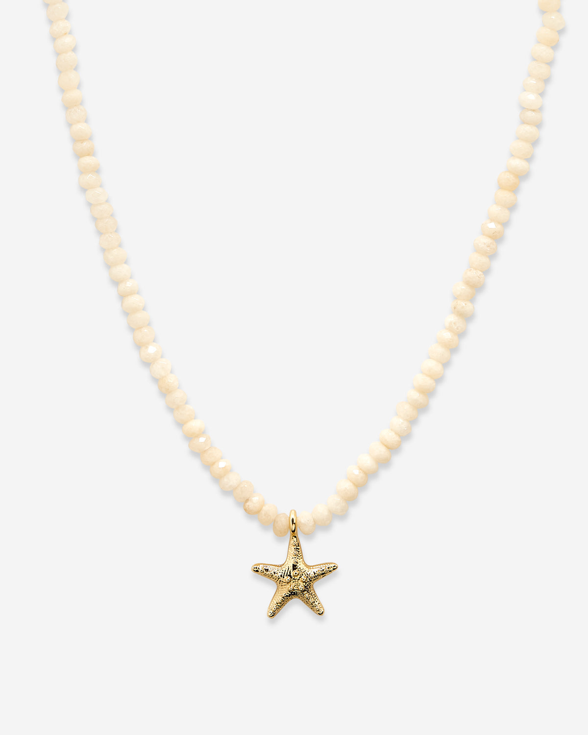 Renew Beaded Necklace