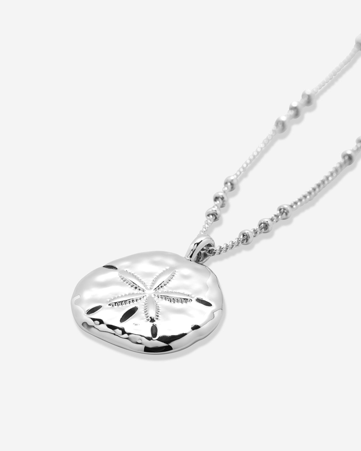 Sea Seeker Pendant Necklace