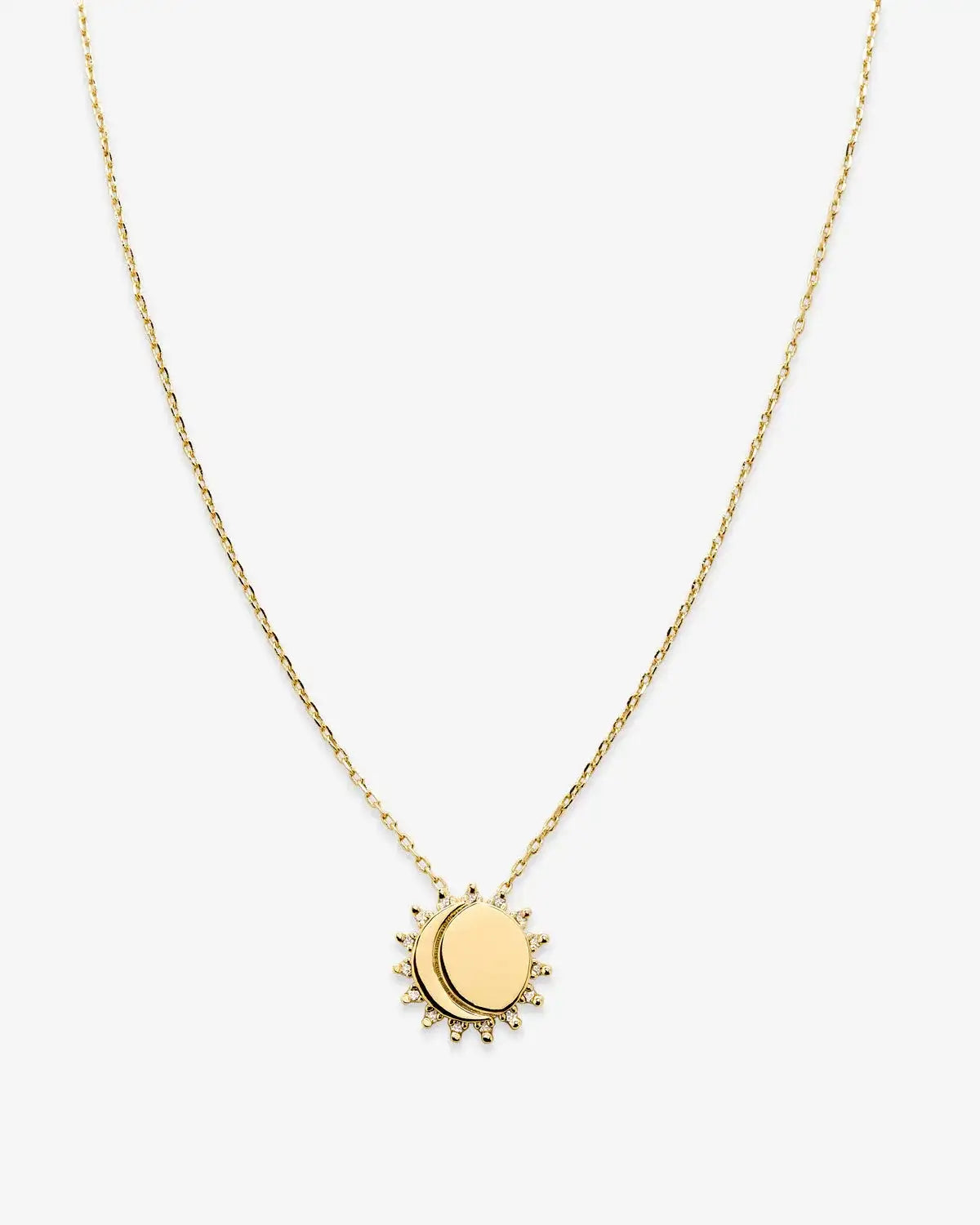 Squad Dainty Necklace