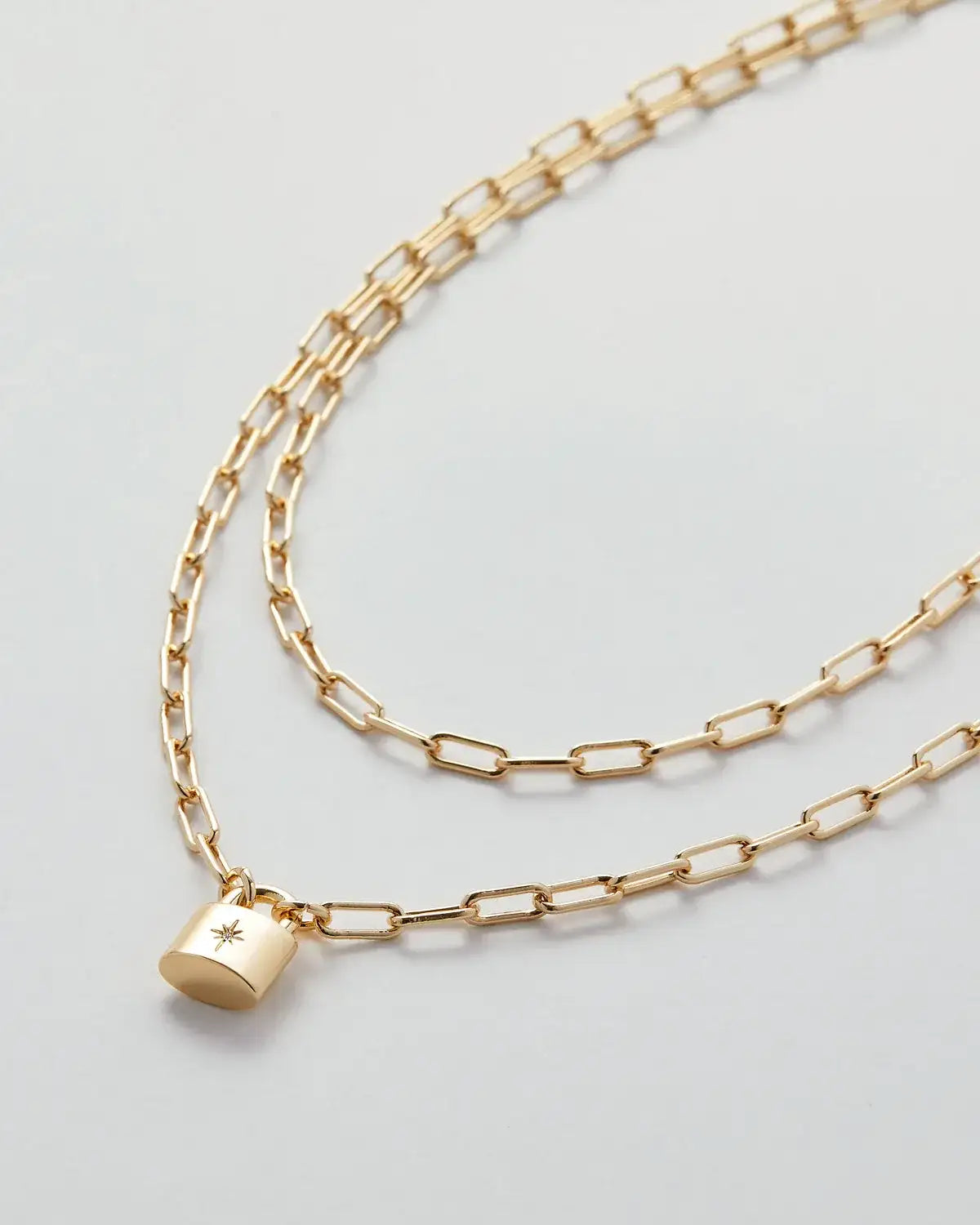 Promise Statement Necklace