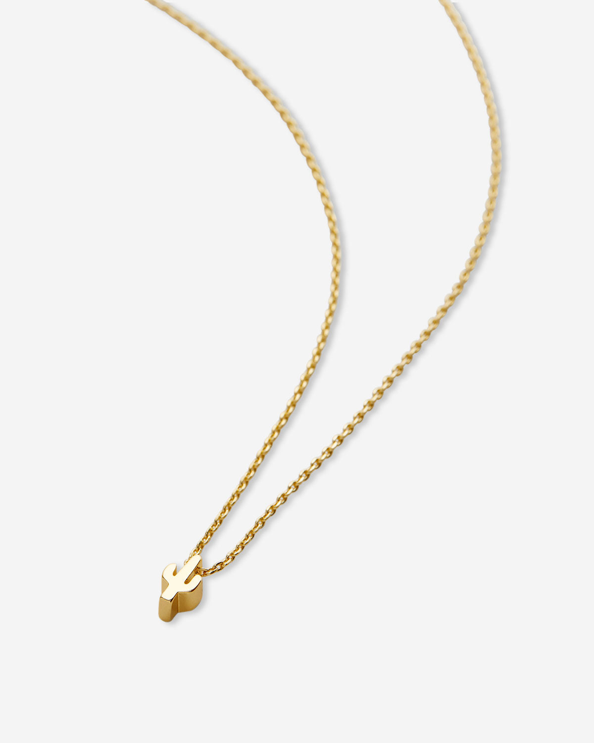 Stick Together Icon Necklace