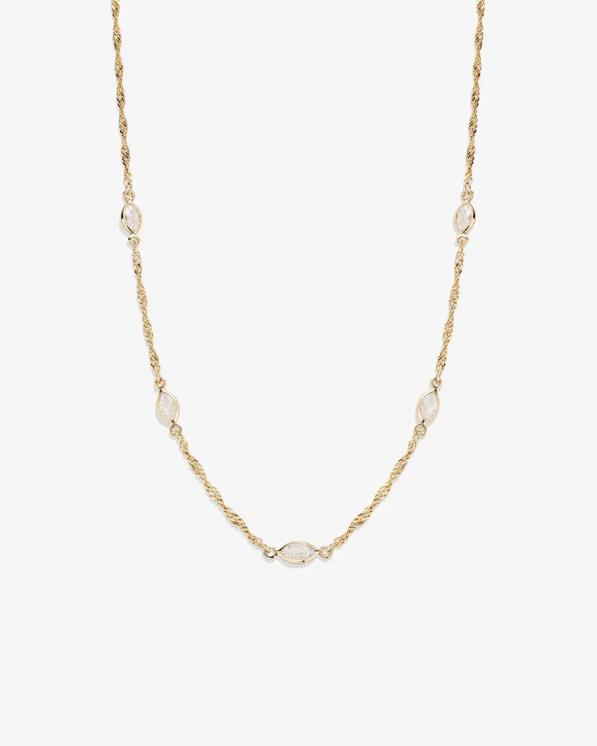 Inner Beauty Stations Necklace