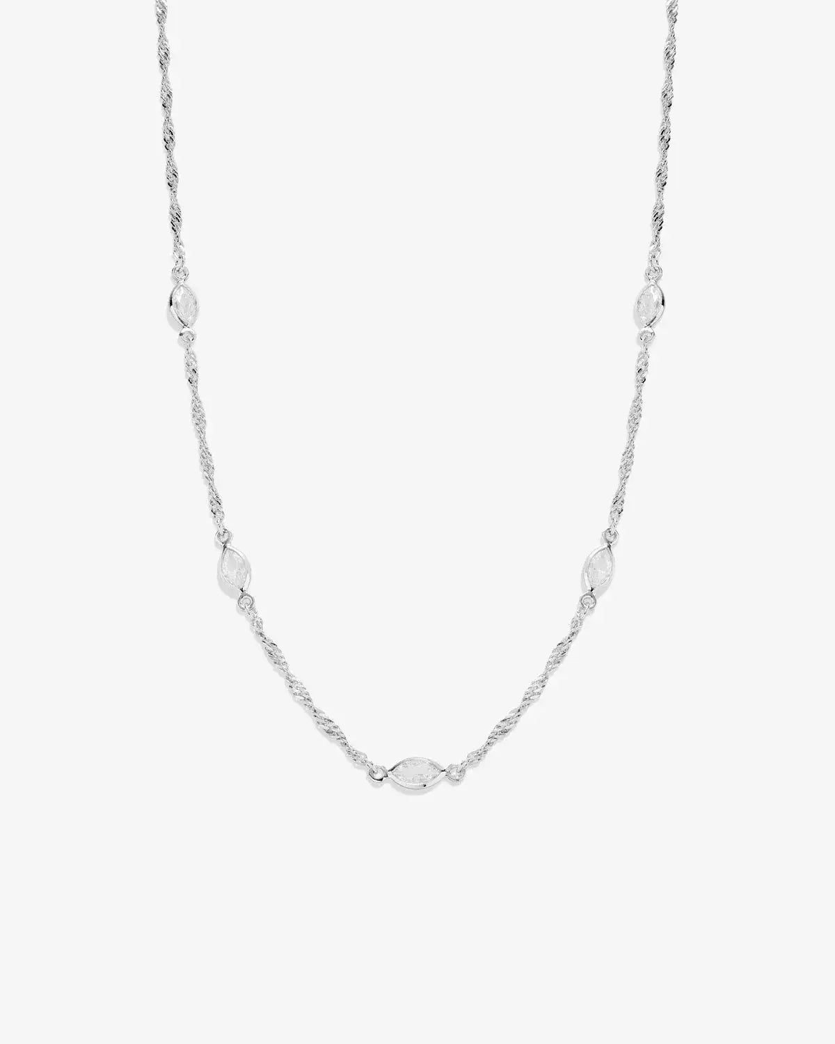 Inner Beauty Stations Necklace