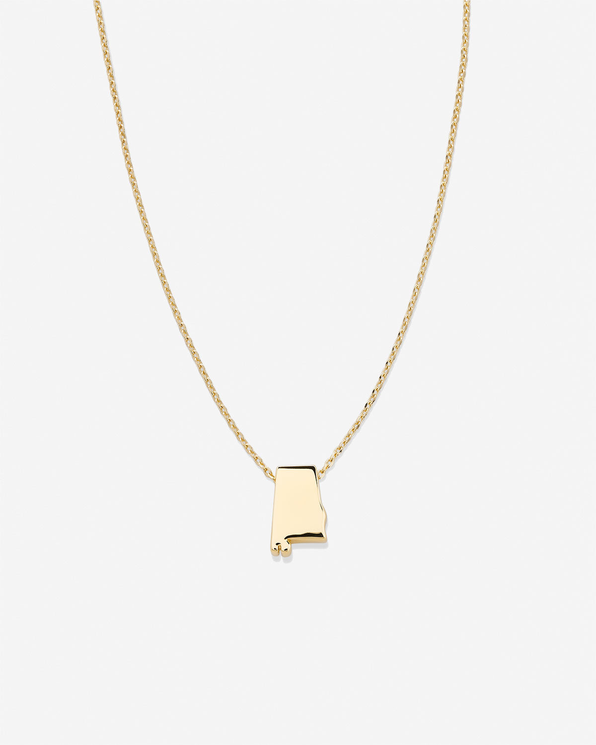 In The Heart Of Necklace — Alabama