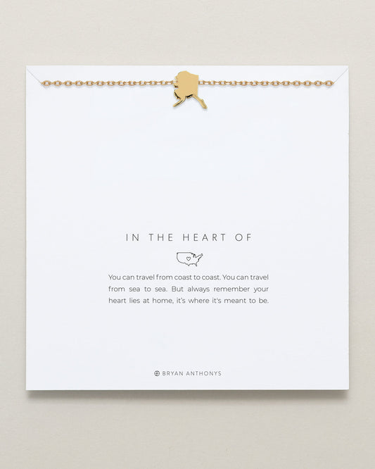 In The Heart Of Necklace — Alaska