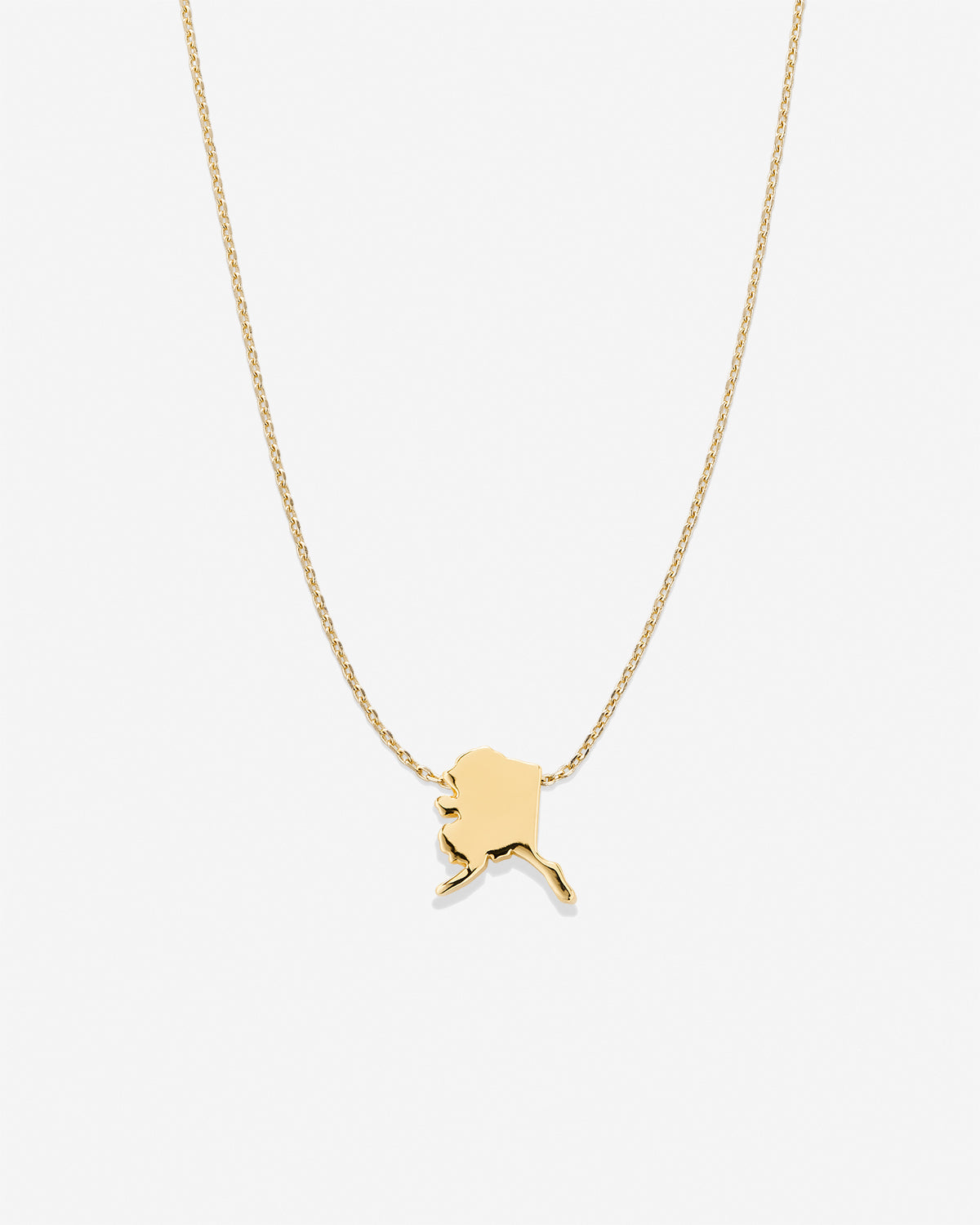 In The Heart Of Necklace — Alaska