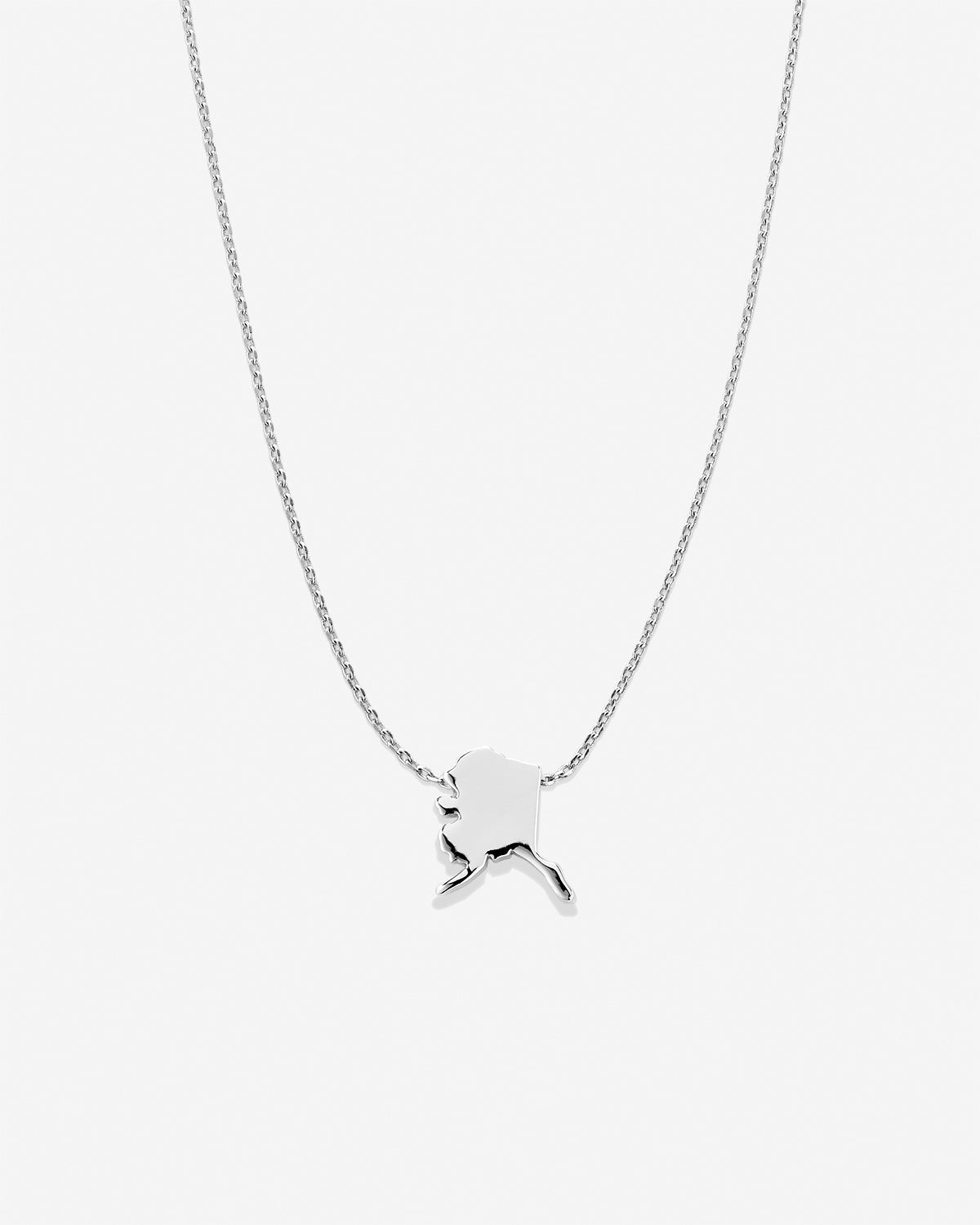 In The Heart Of Necklace — Alaska