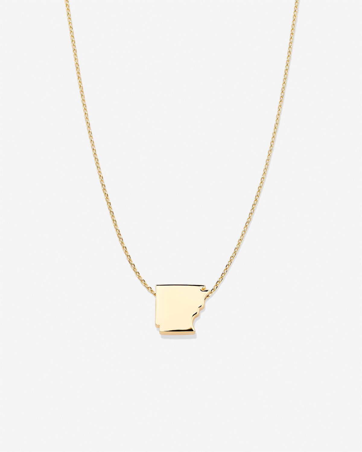 In The Heart Of Necklace — Arkansas