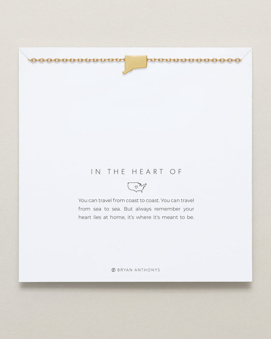 In The Heart Of Necklace — Connecticut