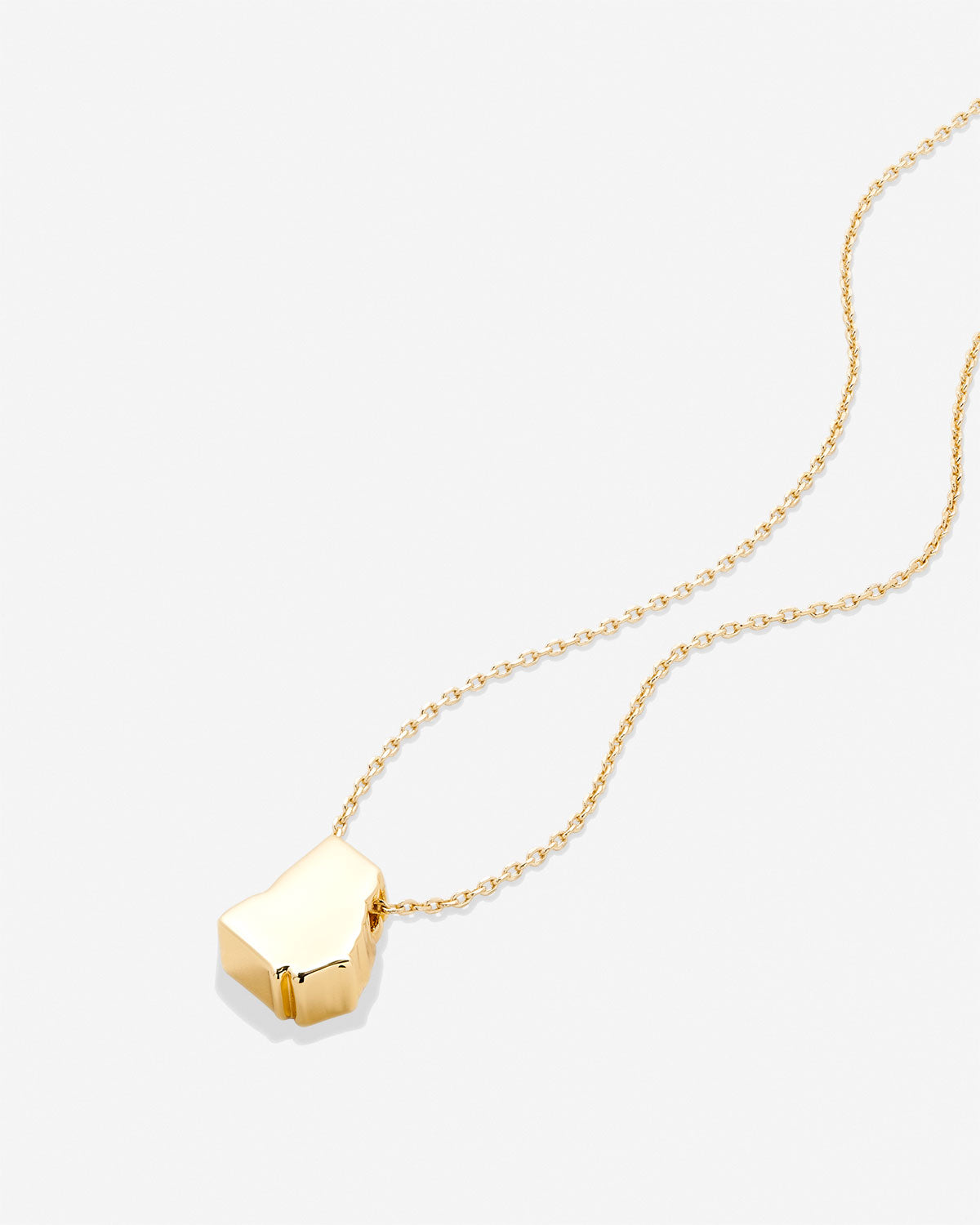 In The Heart Of Necklace — Georgia