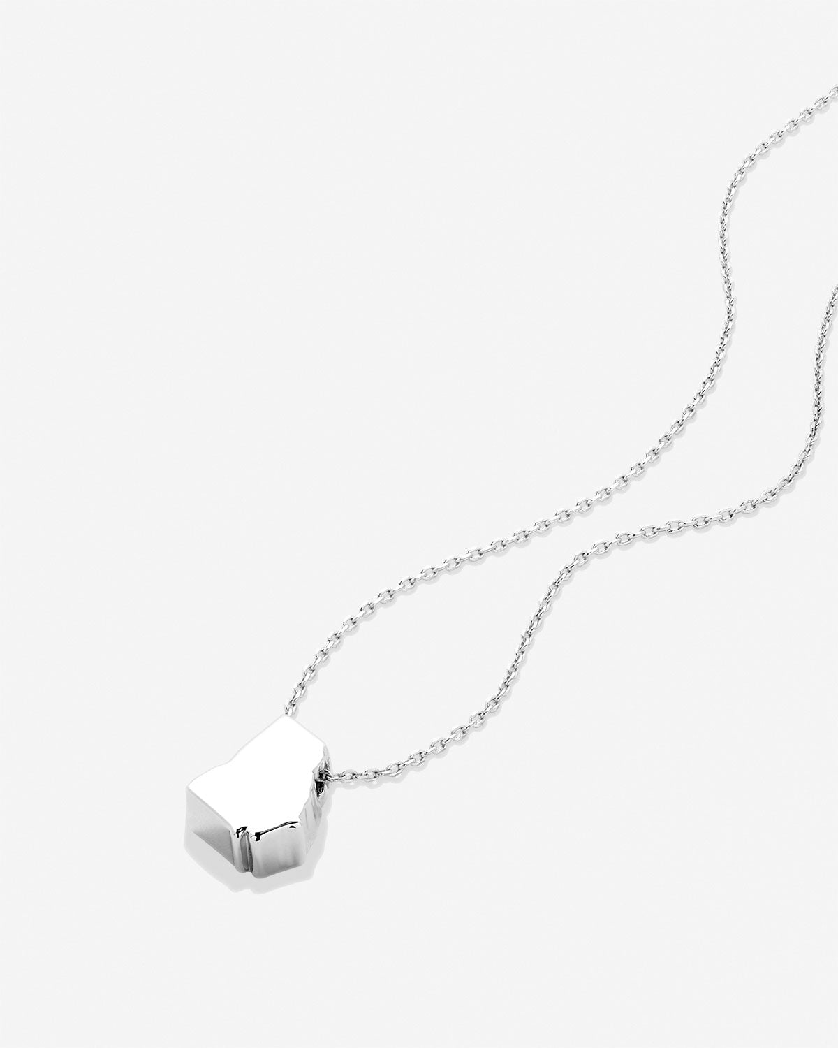 In The Heart Of Necklace — Georgia