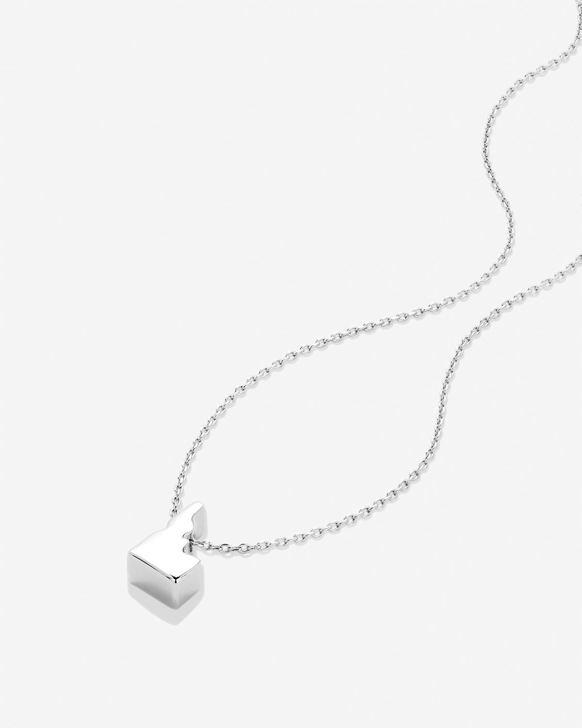 In The Heart Of Necklace — Idaho