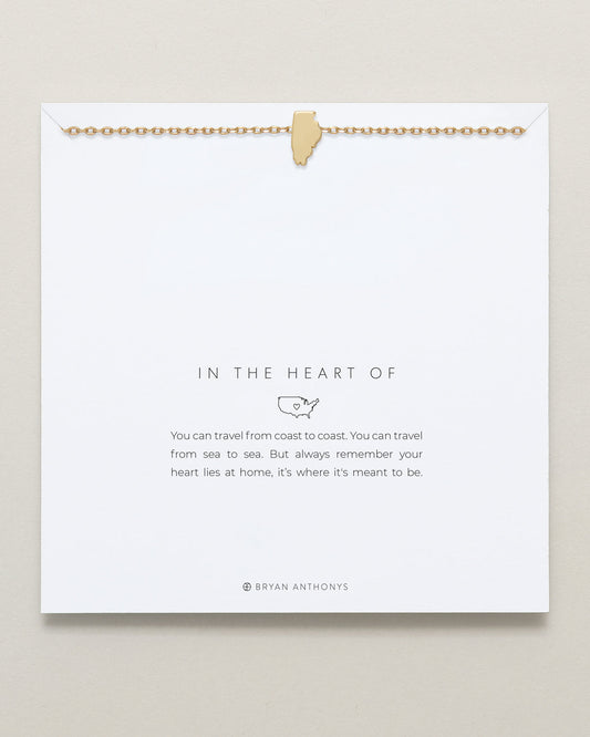In The Heart Of Necklace — Illinois
