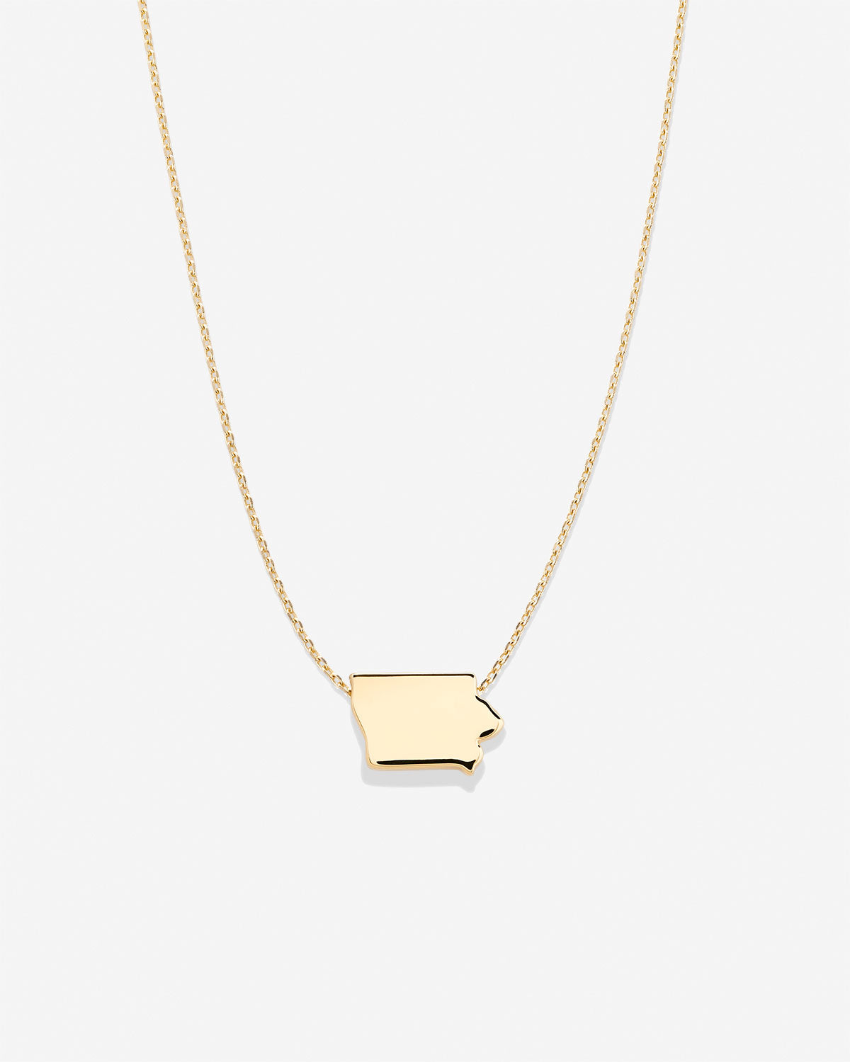 In The Heart Of Necklace — Iowa