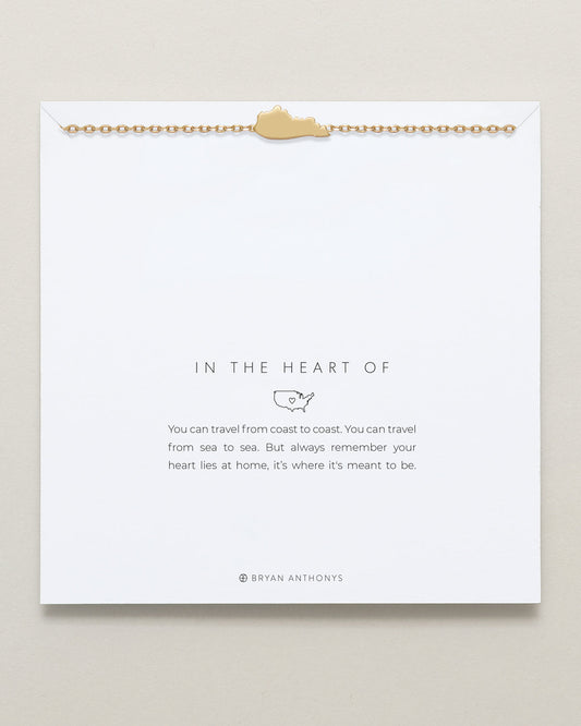 In The Heart Of Necklace — Kentucky