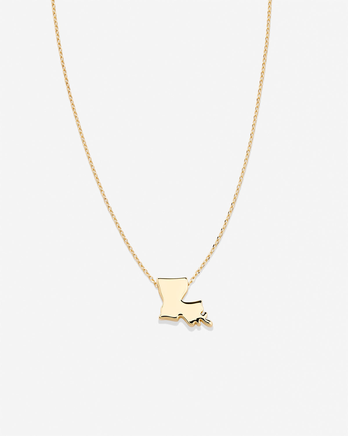 In The Heart Of Necklace — Louisiana