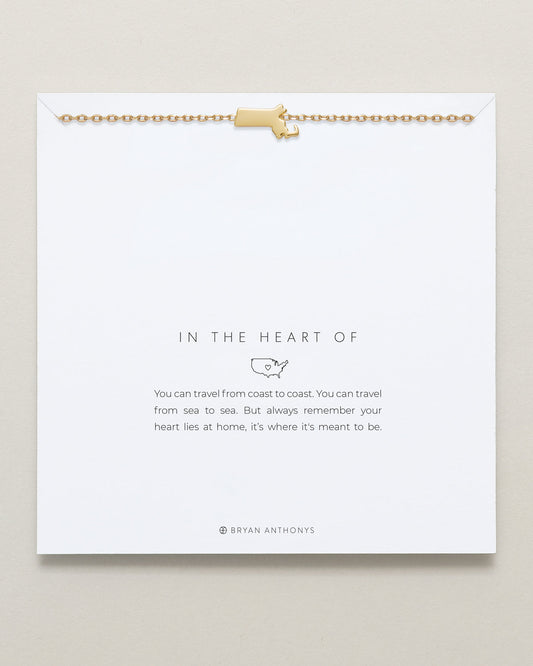 In The Heart Of Necklace — Massachusetts