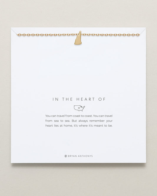 In The Heart Of Necklace — New Hampshire