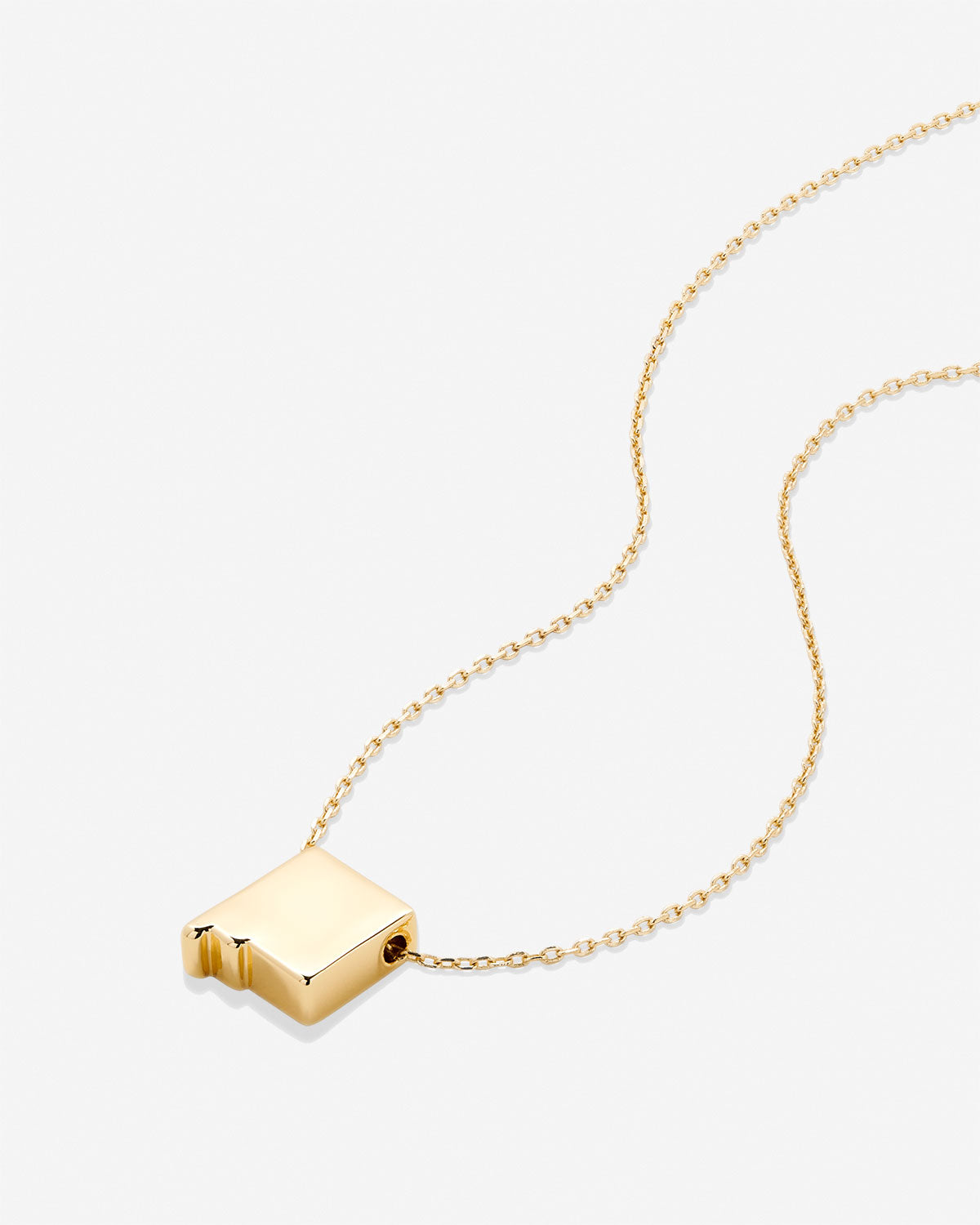 In The Heart Of Necklace — New Mexico