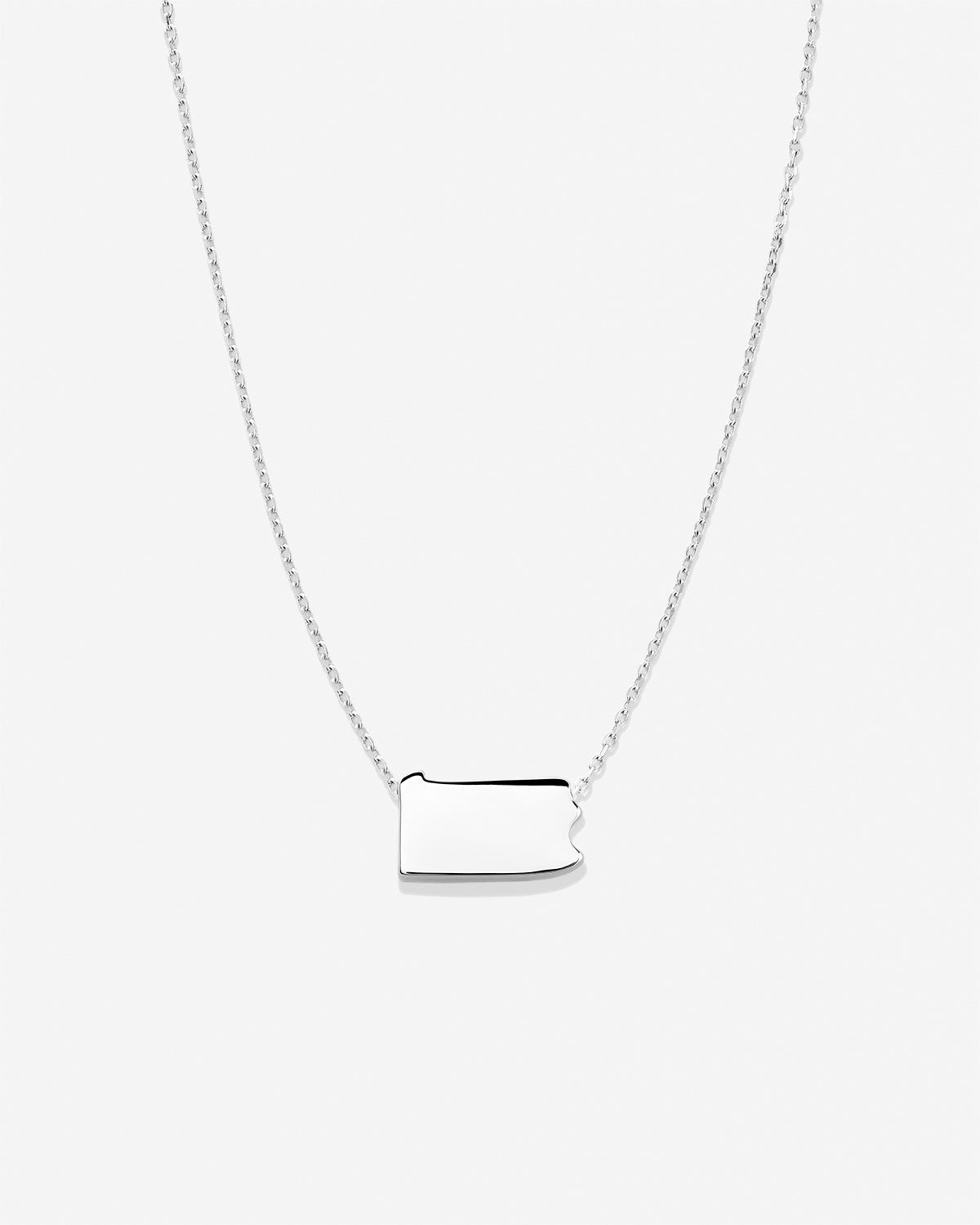 In The Heart Of Necklace — Pennsylvania