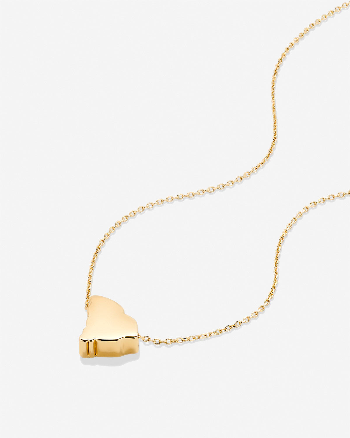 In The Heart Of Necklace — South Carolina