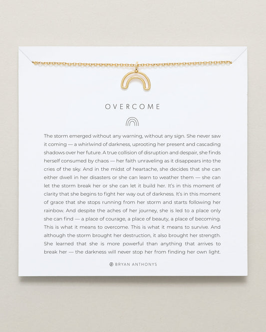 Overcome Necklace