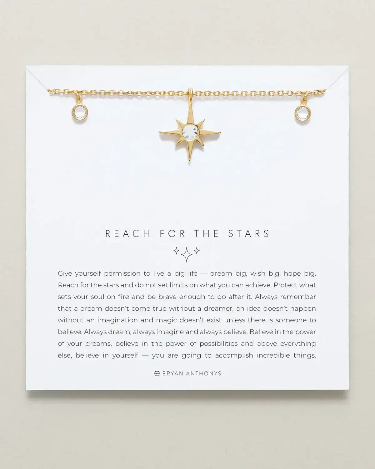 Reach For The Stars Choker