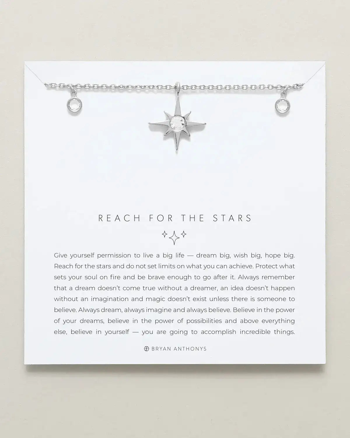Reach For The Stars Choker