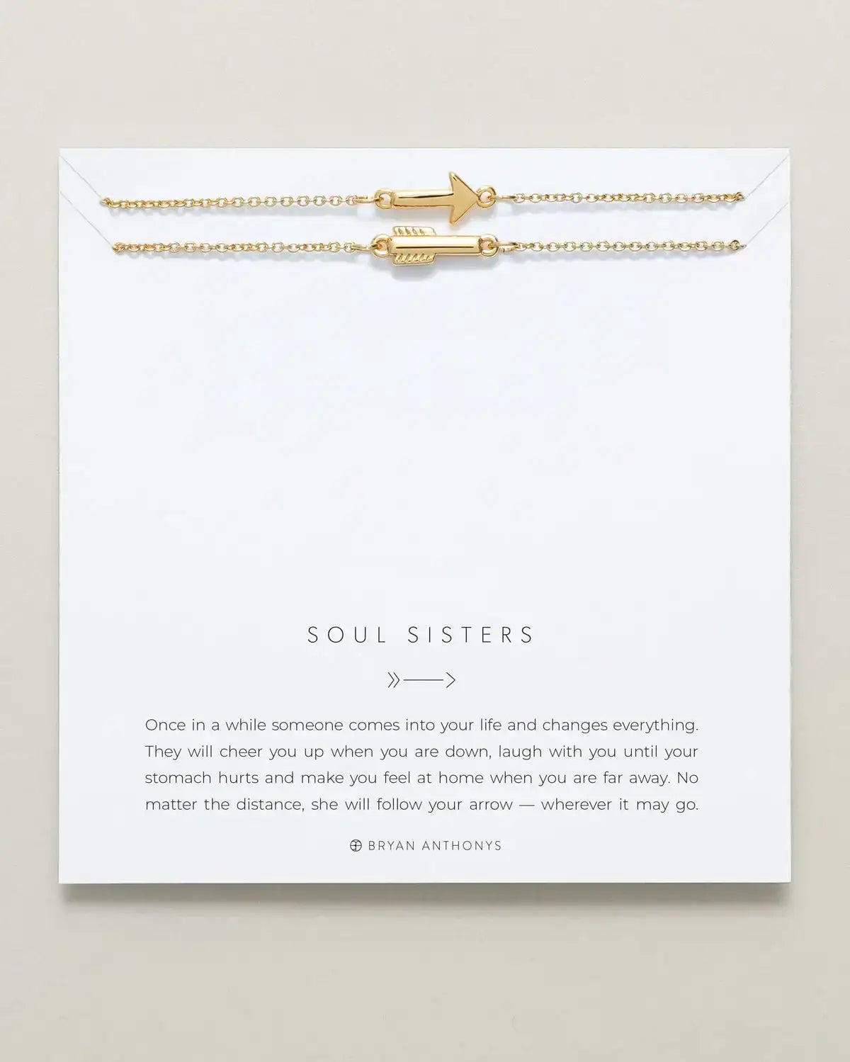 Soul Sisters Necklace Set