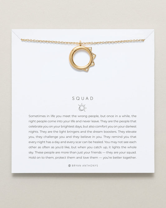 Squad Necklace