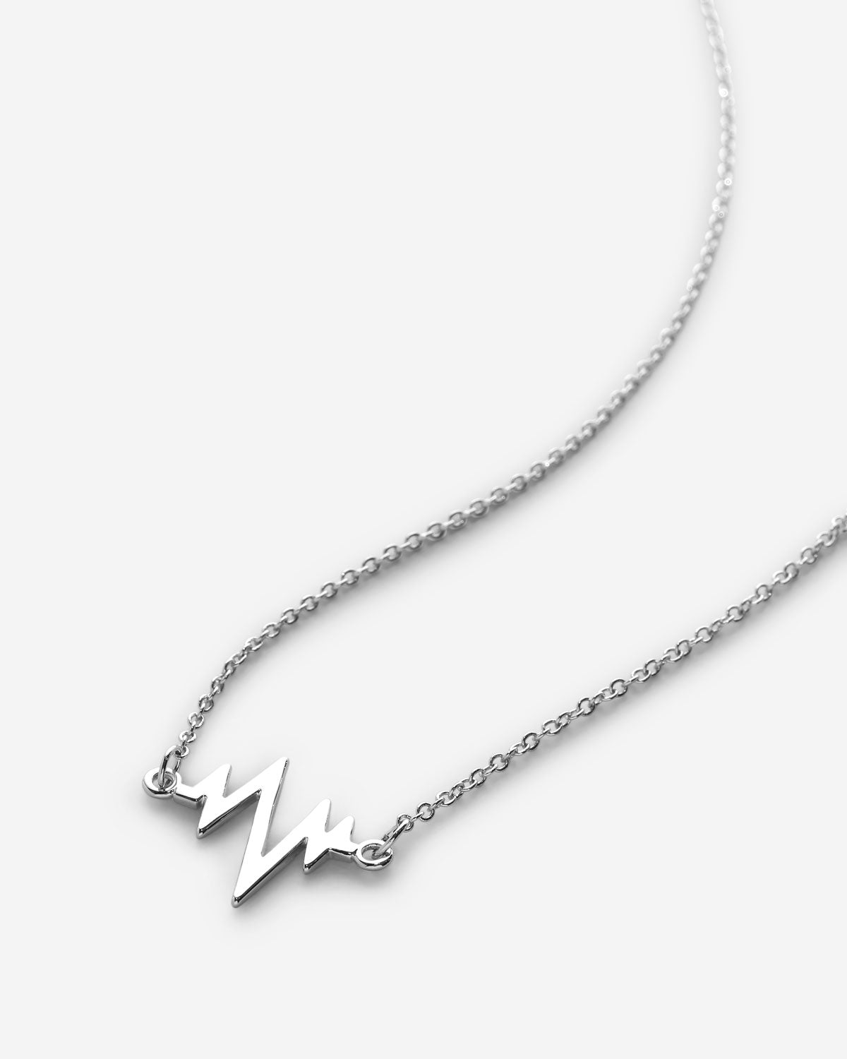 There In A Heartbeat Necklace