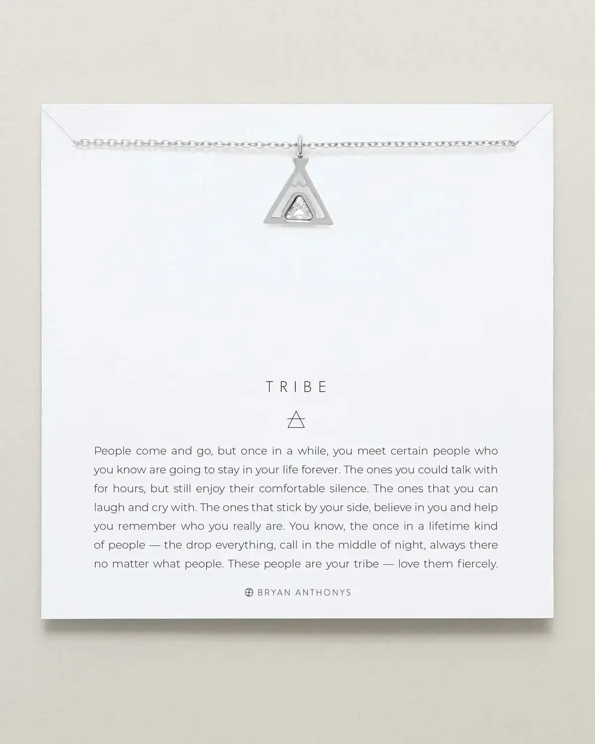 Tribe Friendship Necklace