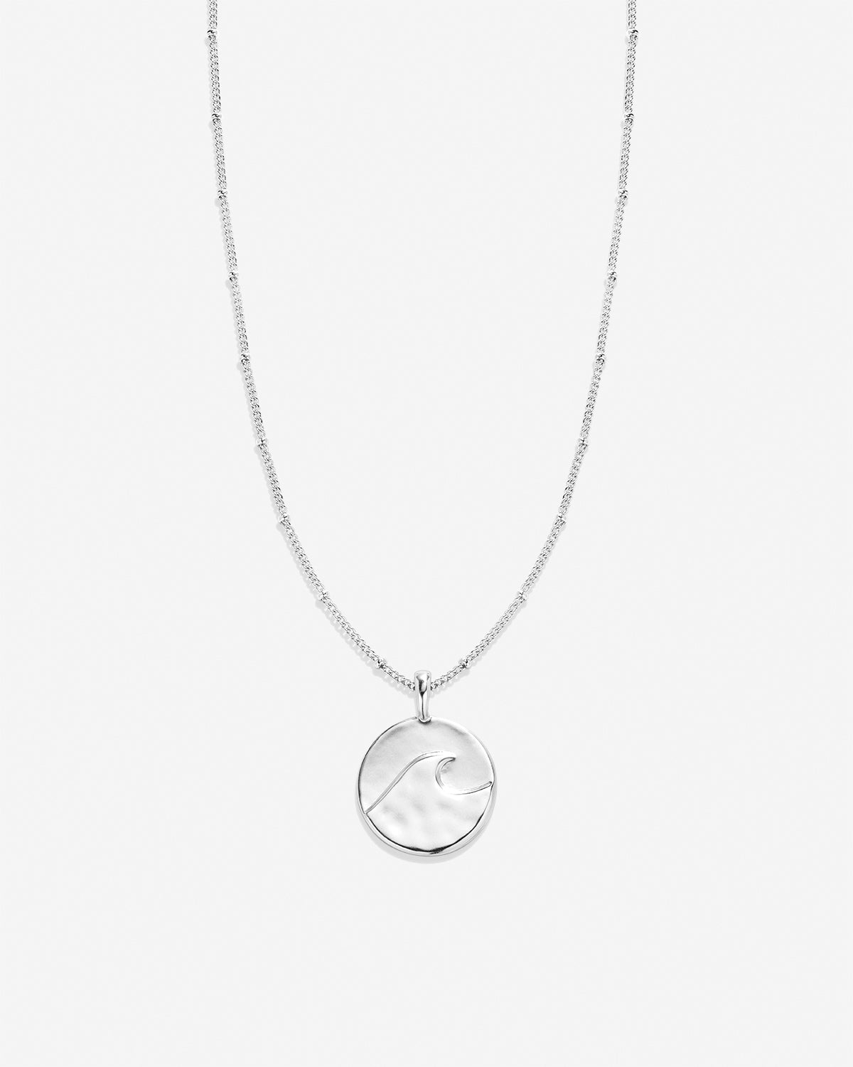 Sea Seeker & Depth Layered Necklace Set