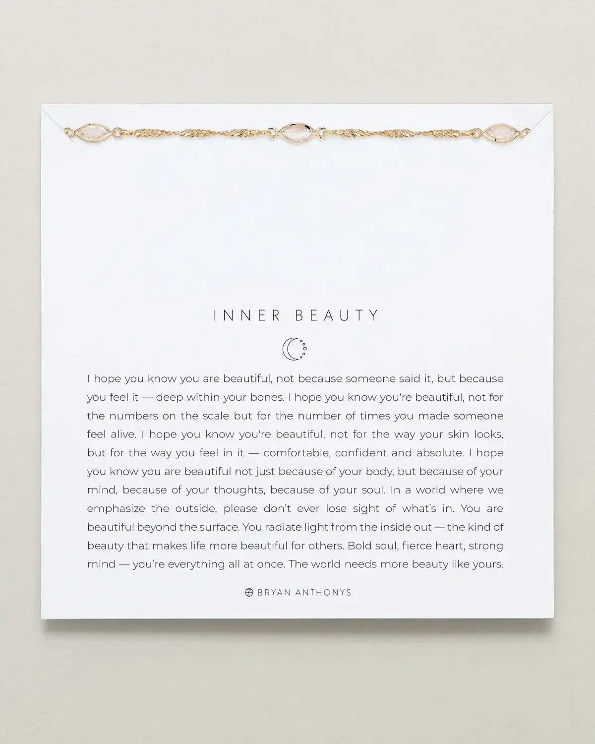 Inner Beauty Stations Necklace