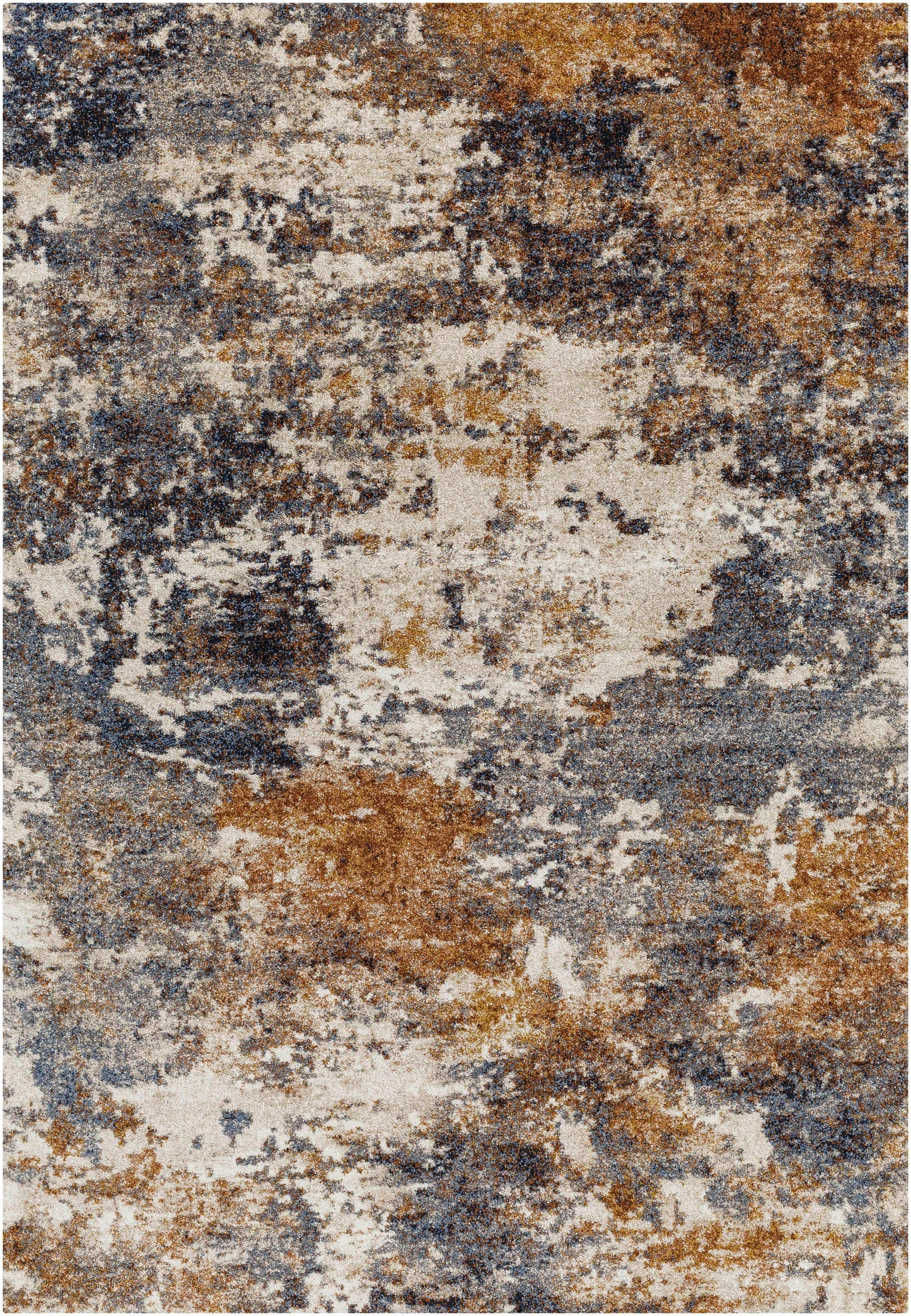 Babatngon Rock Pattern Luxe Rug