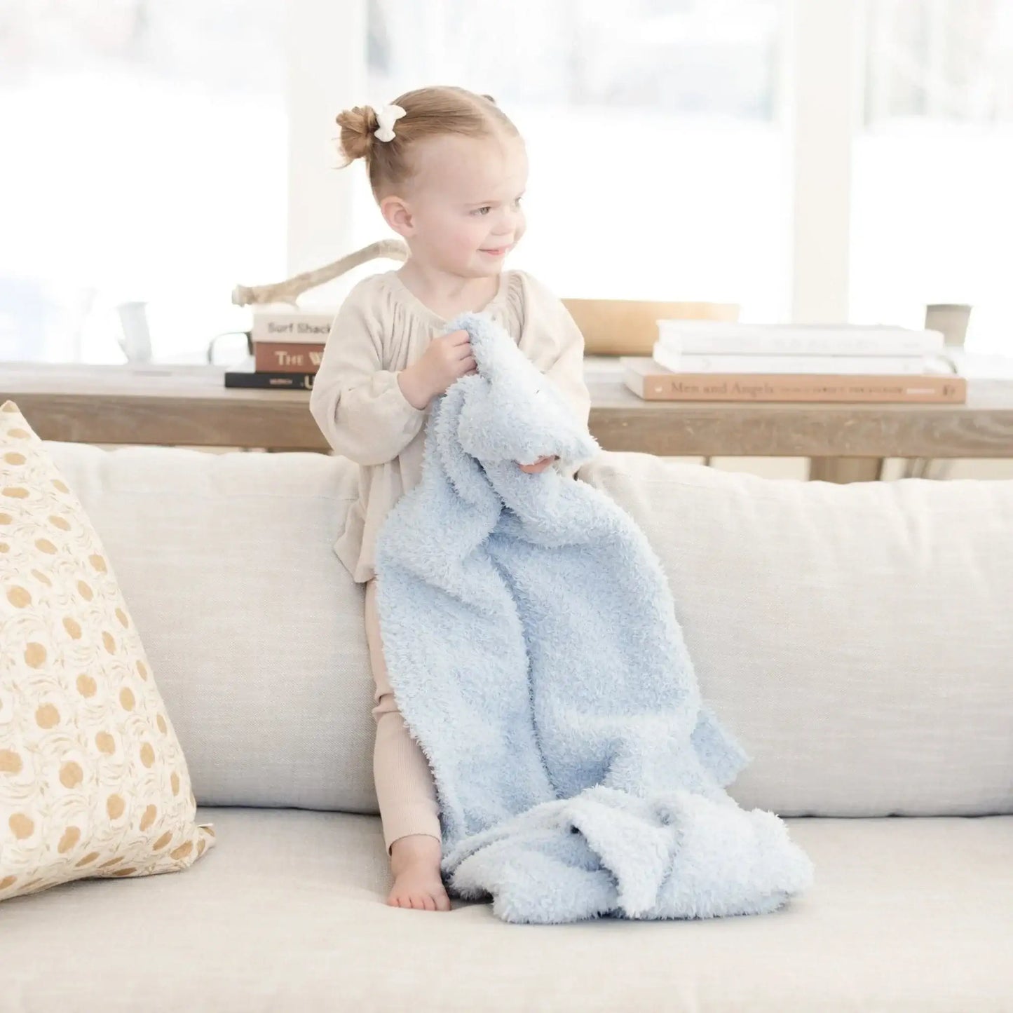 BAMBONI® RECEIVING BLANKETS