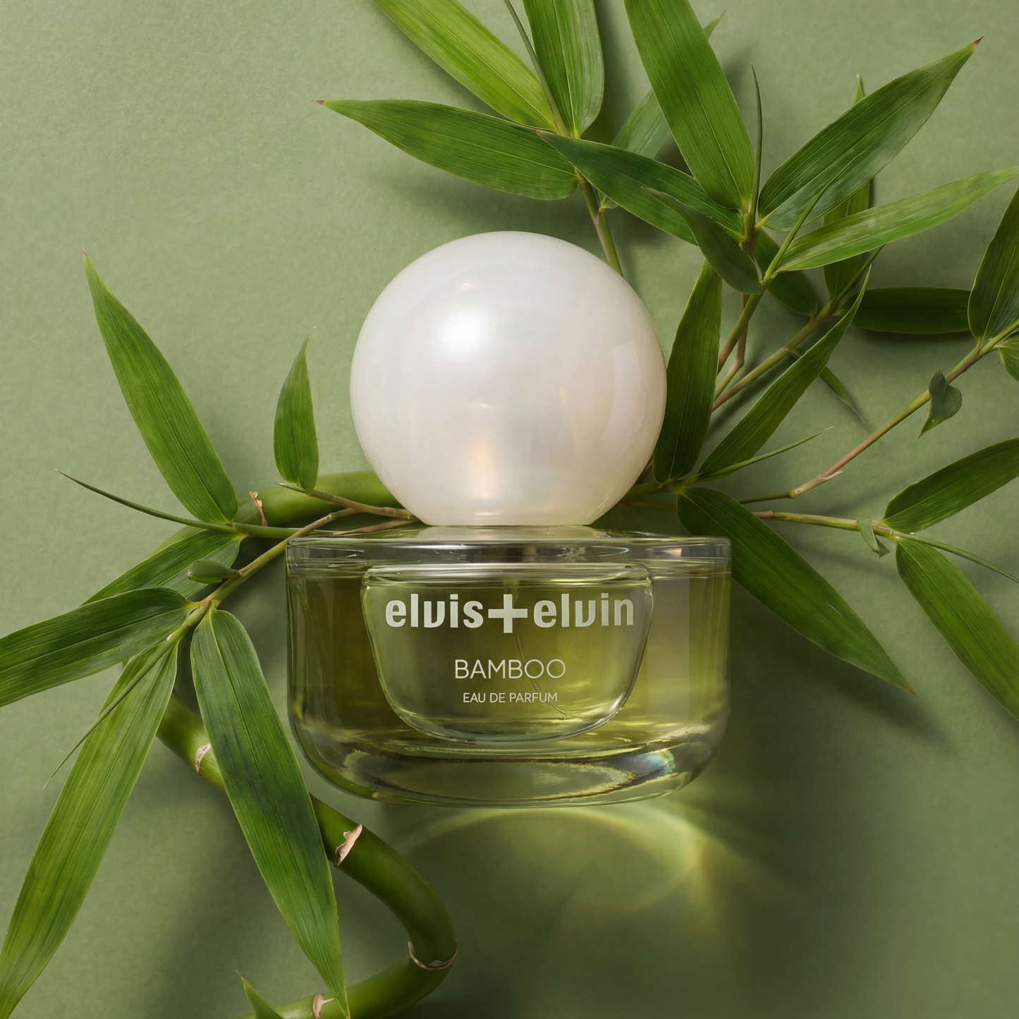 Bamboo Eau de Parfum – elvis+elvin