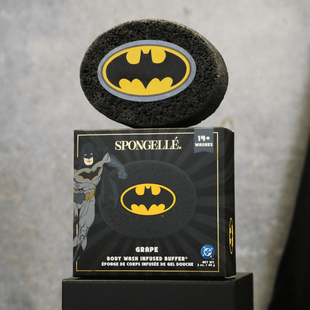 Batman™ Grape Body Buffer | DC Superhero