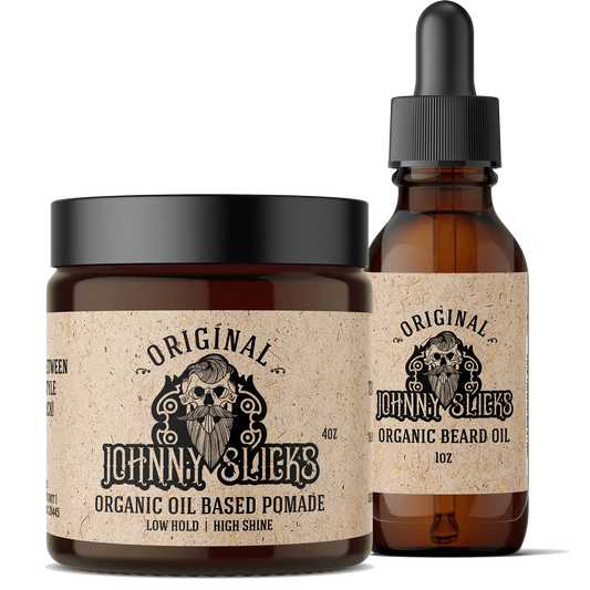Beard Style Kit