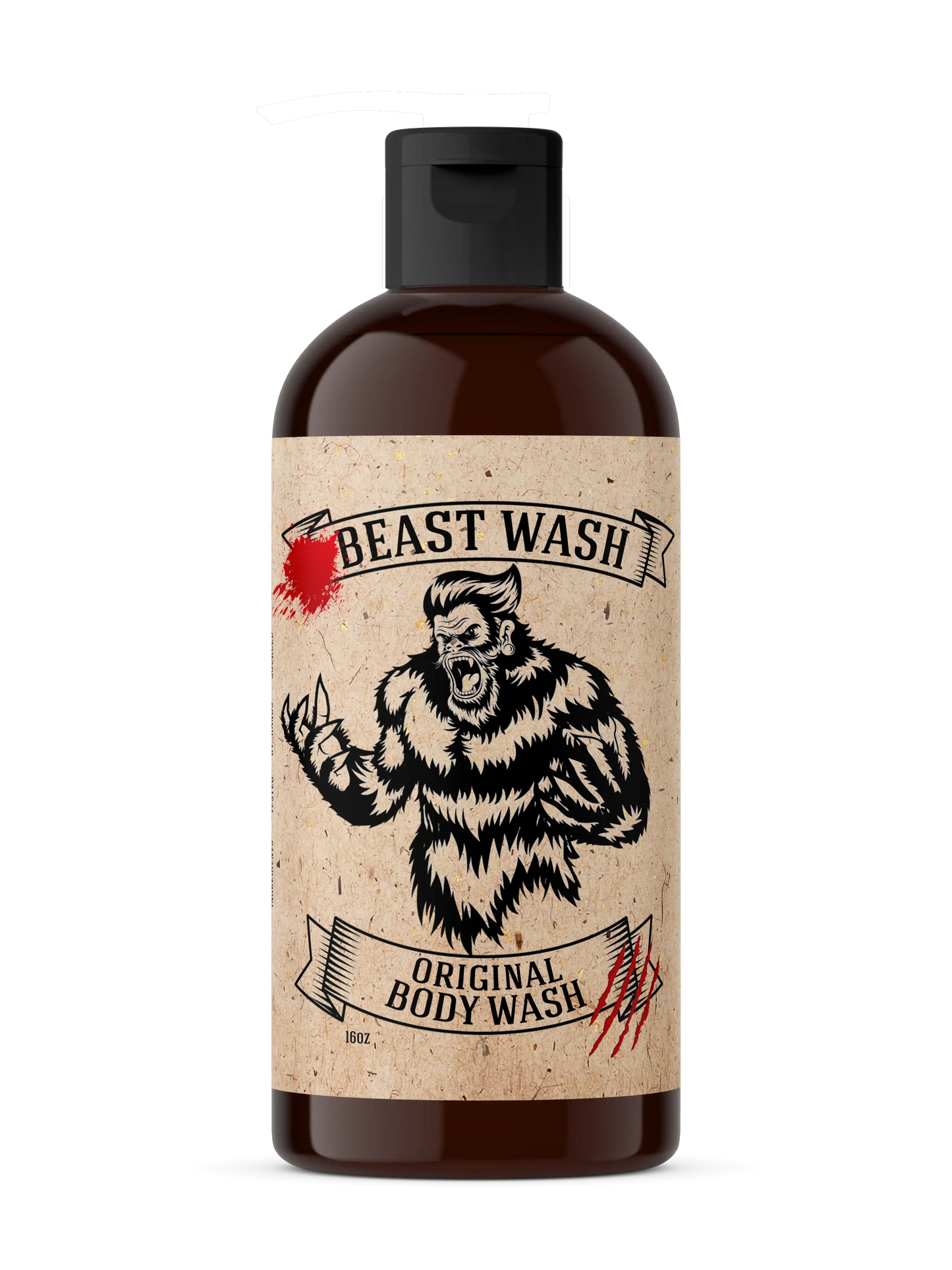 Body Wash