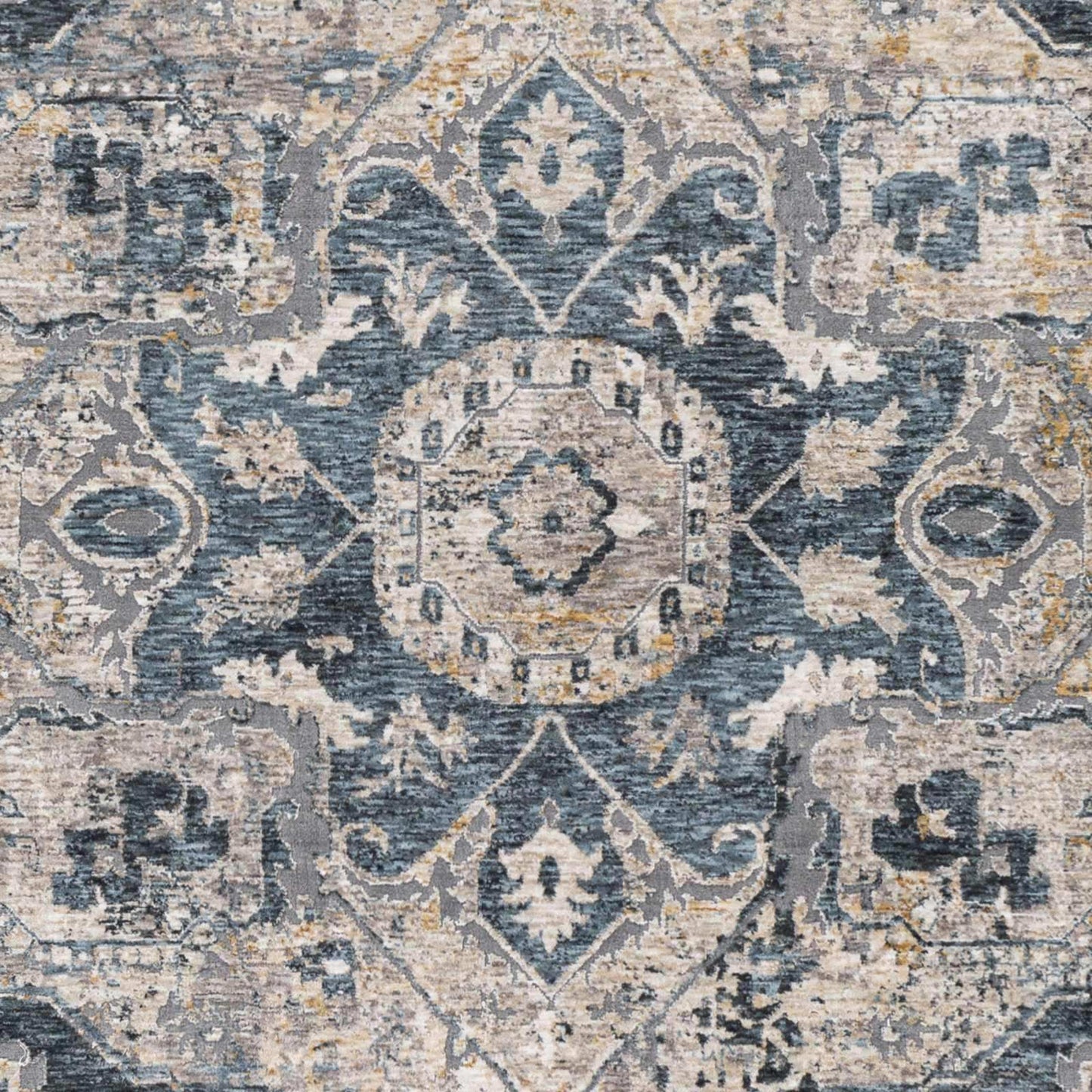 Beaudesert Luxe Fringe Rug
