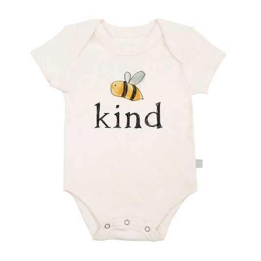 graphic bodysuit | bumble bee kind