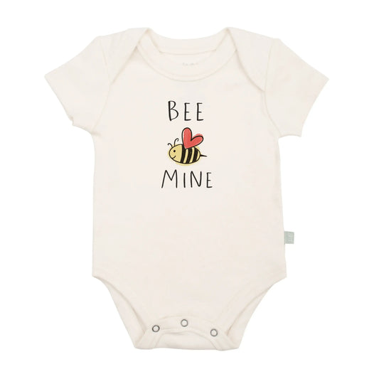 graphic bodysuit | bee mine