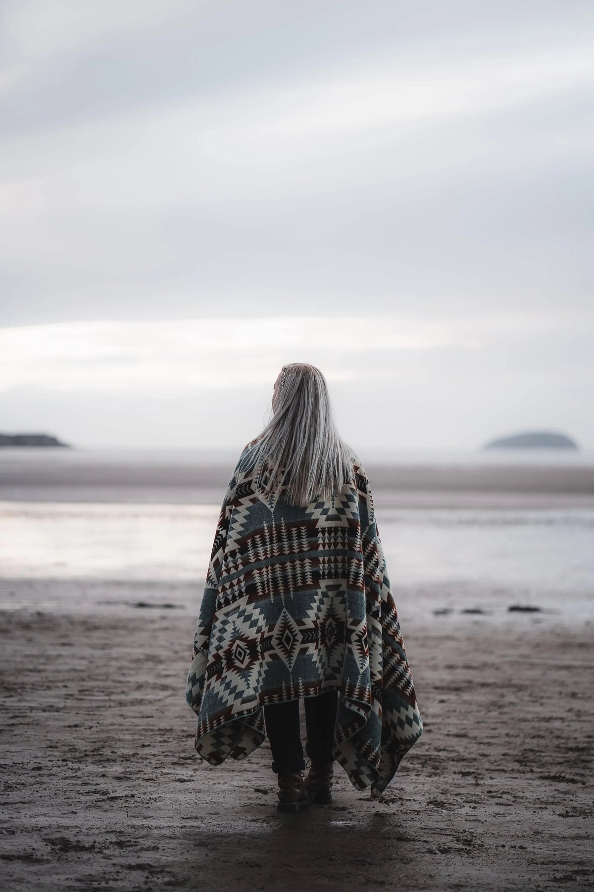 Secoya Blanket - Mint