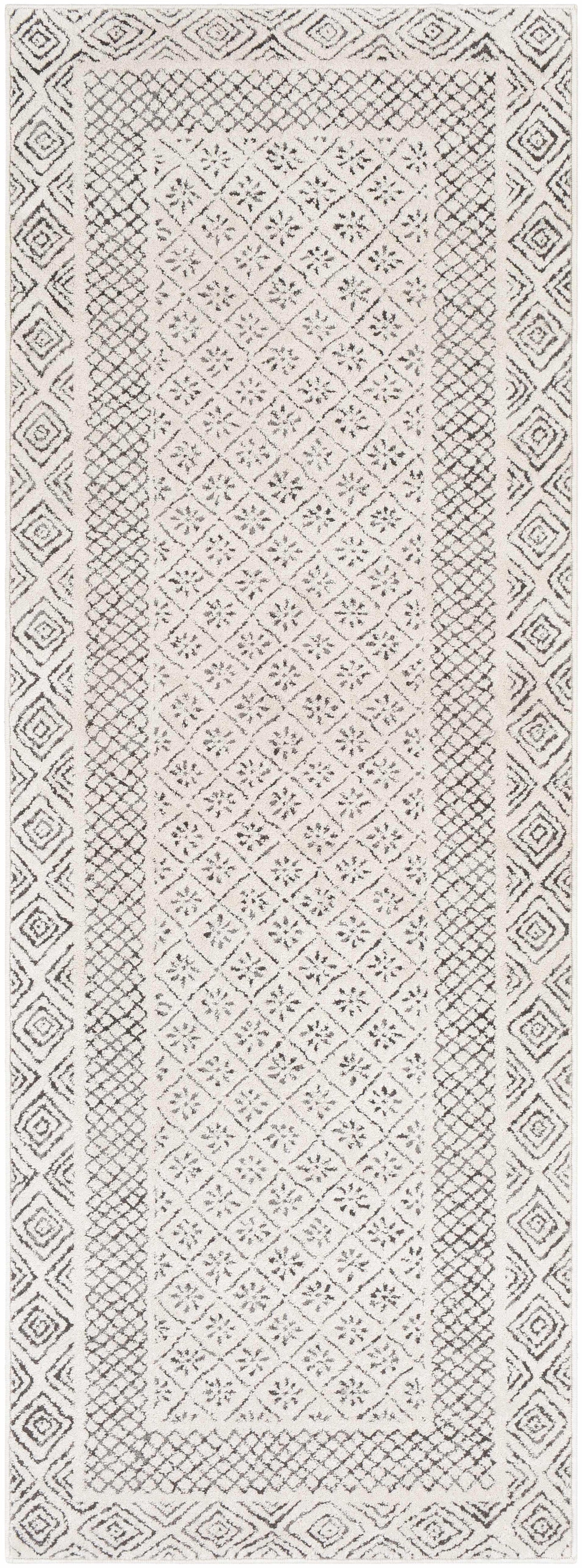 Burdette Soft Neutral Rug
