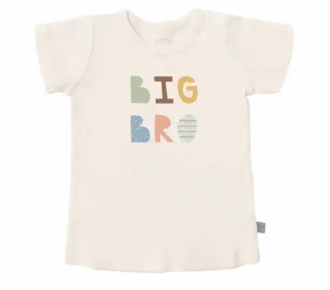 graphic tee | big bro desert bloom