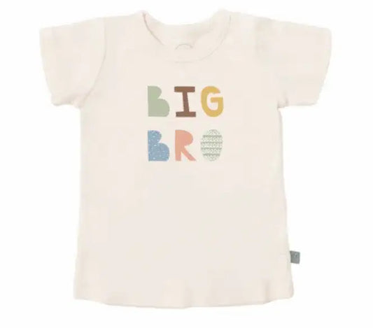 graphic tee | big bro desert bloom