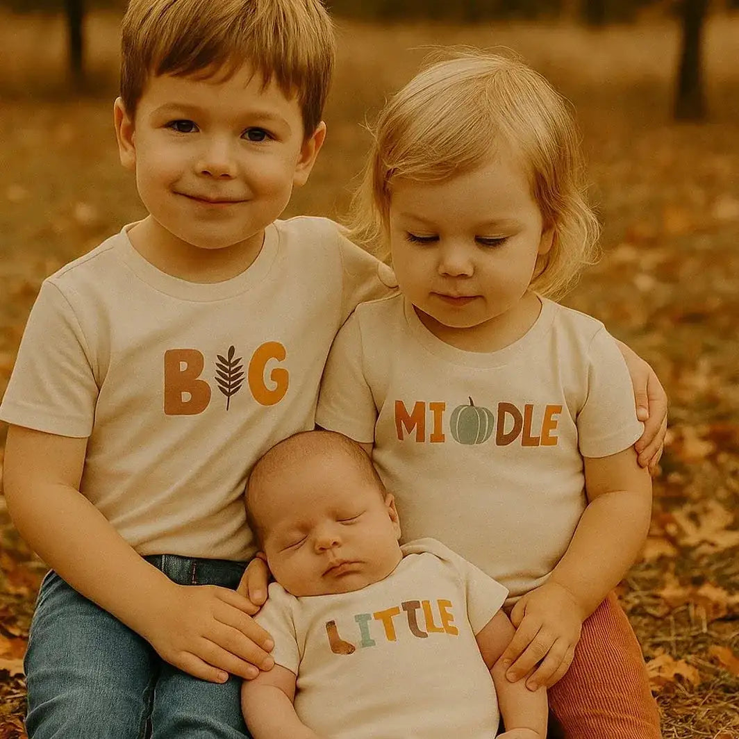 graphic tee | big autumn
