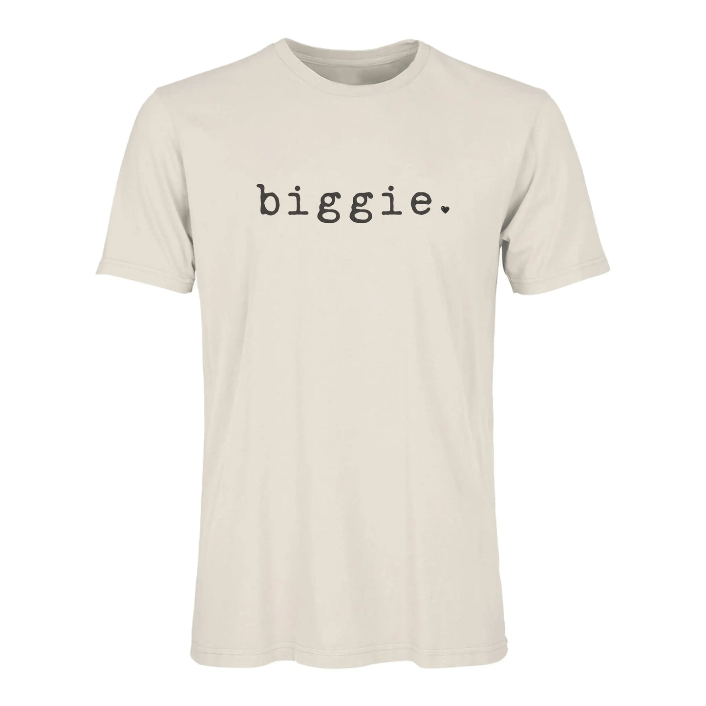 adult graphic tee | biggie
